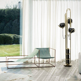 Neil Floor Lamp by Delightfull Neil Floor Lamp by Delightfull
