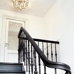 Delphinium Ceiling Light Fixture by Brand Van Egmond