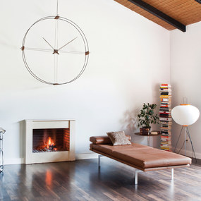 Delmori Wall Clock by Nomon