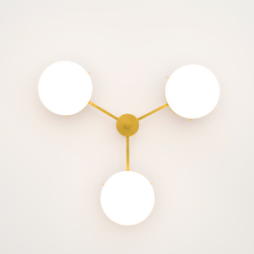 Celeste Epiphany Wall / Ceiling Light