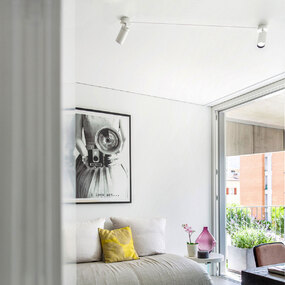 Trick Track Adjustable Ceiling Light / Track