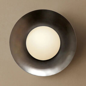 Dome Wall Sconce