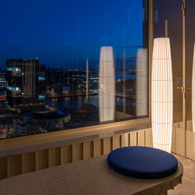Colonne Floor Lamp