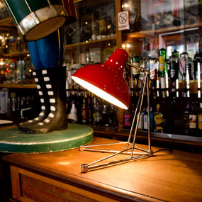 Diana Table Lamp by Delightfull