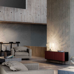 Magic Mushroom Table Lamp by Diesel Living