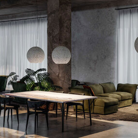 Reglobe Pendant by Diesel Living