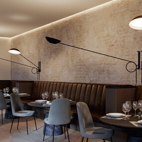 Spring Plug-In Wall Light by Diesel Living