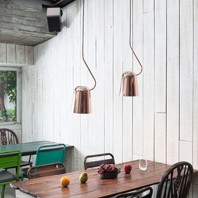 Dodo Pendant by Seed Design USA by Seed Design