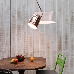 Dodo Pendant by Seed Design USA by Seed Design