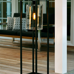 Dome Move Non-UL Outdoor Floor Lamp by Royal Botania
