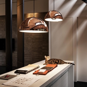 Dome Pendant by Seed Design by Seed Design