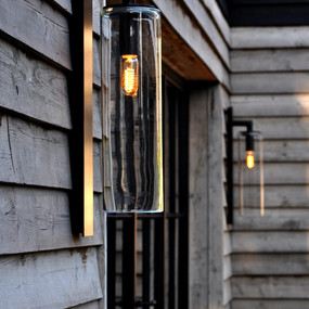 Dome Non-UL Outdoor Wall Sconce by Royal Botania