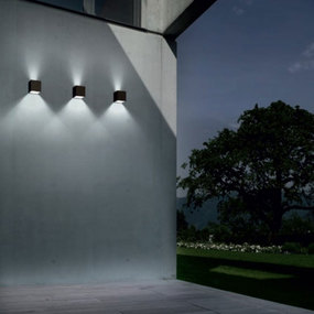 Draco Outdoor Wall Light
