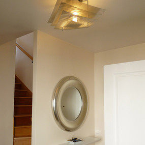 Eclipse Wall / Ceiling Light
