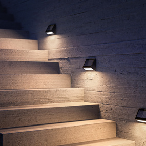 Ecostep Solar Step Light