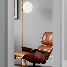 Lune Floor Lamp