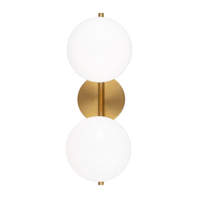 Lune Bathroom Vanity Light