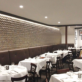 Cirrus Channel Wall Grazer by Edge Lighting by PureEdge Lighting