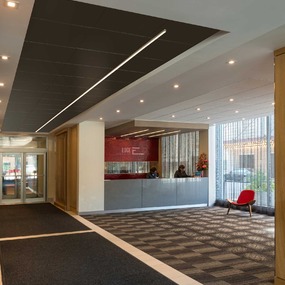 Cirrus Channel D1  by Edge Lighting 