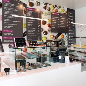 Cirrus Suspension  By Edge Lighting 