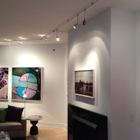 Monorail System with Rebel Head  by Edge Lighting