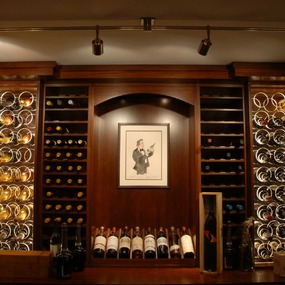 Monorail System with Rebel Head  by Edge Lighting