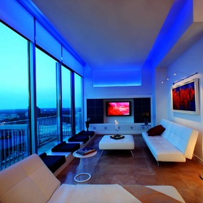 Soft Strip RGB by Edge Lighting by PureEdge Lighting