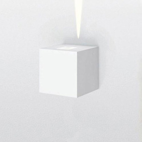 Effetto Square 1 X 15 Degree Outdoor Wall Light