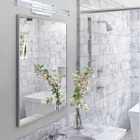 Cardito Bathroom Vanity Light by Eglo