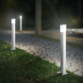 Calgary Outdoor Post Light