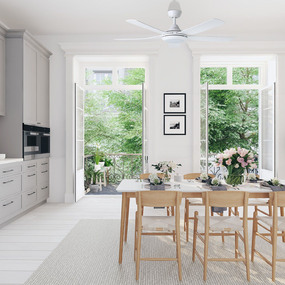 Swiftsure Ceiling Fan