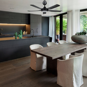 Swiftsure Ceiling Fan by Eglo