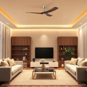Williwaw Ceiling Fan