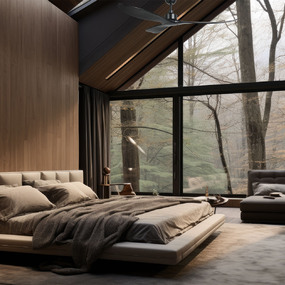 Westerly Ceiling Fan