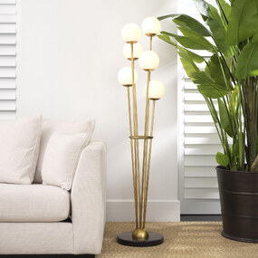 Tortora Floor Lamp