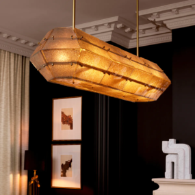 Ferrucci Linear Chandelier