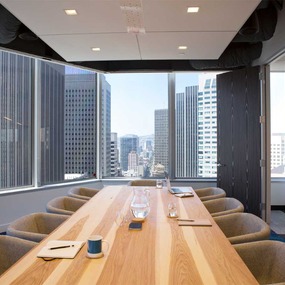 Element 3IN Square Flanged Bevel Trim by Visual Comfort Architectural