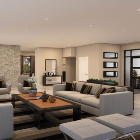 Reflections 5IN Skye Indirect Downlight Trim by Visual Comfort Architectural