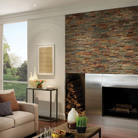 Element 3IN Round Flangeless Flat Trim by Visual Comfort Architectural