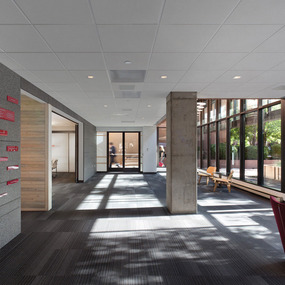 Element 4IN SQ Flanged Bevel Trim by Visual Comfort Architectural