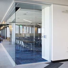 Element 4IN SQ Flanged Bevel Trim by Visual Comfort Architectural