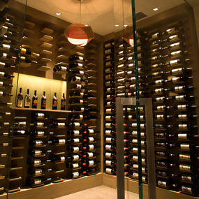 Element 4IN SQ Flanged Flat Trim by Visual Comfort Architectural