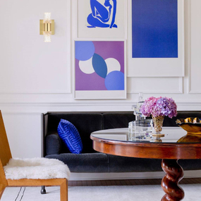 Vega Wall Sconce by Elegant Lighting