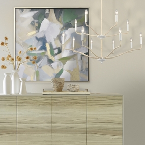 Breezeway Chandelier