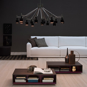 Ella Chandelier by Delightfull