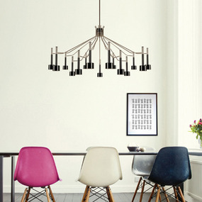 Ella Chandelier by Delightfull Ella Chandelier by Delightfull