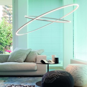 Ellisse Double Pendant by Nemo