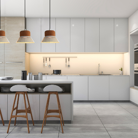 Cloche Pendant  by El Torrent