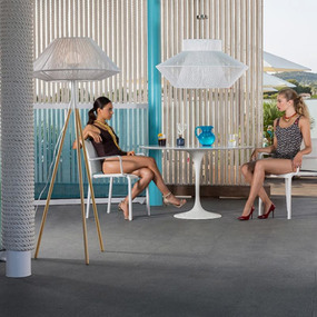 Koord 103 Outdoor Pendant by El Torrent