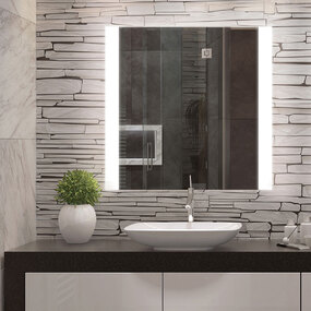 Novo Lighted Mirror